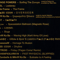 Various Artists ‎– ▢△◯♡ (CD) - Thumbnail 4