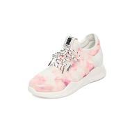 Harajuku Mesh Lace Up Running Shoes Sneakers ( 2 Colors ) - Thumbnail 4
