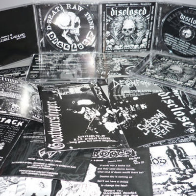 Disclosed - tribute to disclose cd - Thumbnail 1