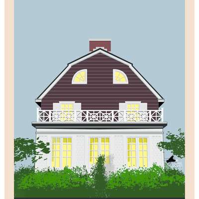  welcome home. amityville, ny