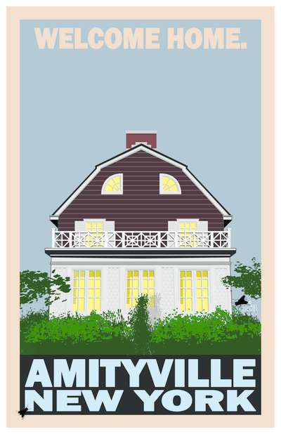  Welcome Home. Amityville, NY
