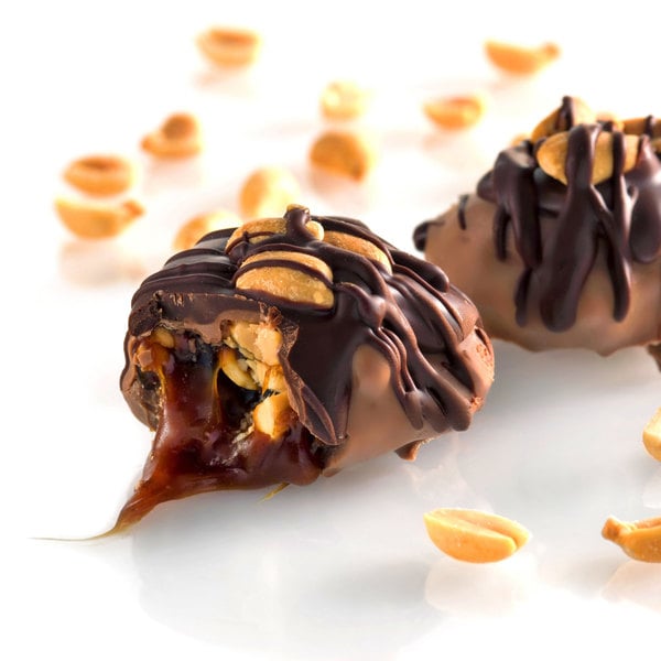 Peanut Caramel Chocolate