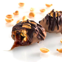 Peanut Caramel Chocolate