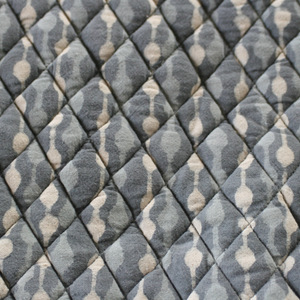 Gray Ripples Tote - Thumbnail 1