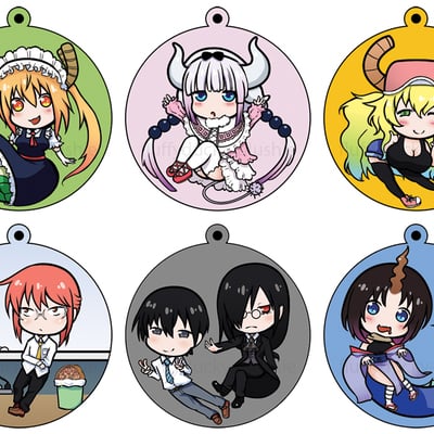 Dragon maid phone cleaners