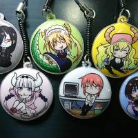 Dragon Maid Phone Cleaners - Thumbnail 1