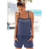 Beach Bum Romper - Thumbnail 3