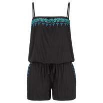 Beach Bum Romper - Thumbnail 4