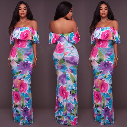 Take My Chances Dress