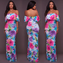 Take My Chances Dress