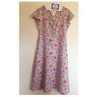 Button up dress - Thumbnail 1
