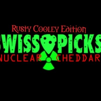 X-LARGE RUSTY COOLEY NC LOGO BLACK (Size X-Large) - Thumbnail 1