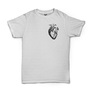 Anatomical Heart Printed T-shirt-1