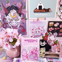 Mask Hannya - Prints  - Thumbnail 4