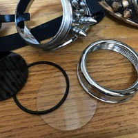 Goggles (With Spikes) - Thumbnail 1