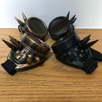 Goggles (With Spikes) - Thumbnail 2