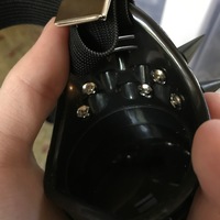 Goggles (With Spikes) - Thumbnail 4