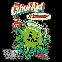 CTHUL-AID (CLASSIC) T-shirt - Thumbnail 3