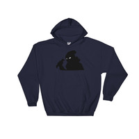 The Hussla Hooded Sweatshirt - Thumbnail 2
