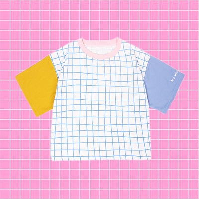 Crayon grid top 