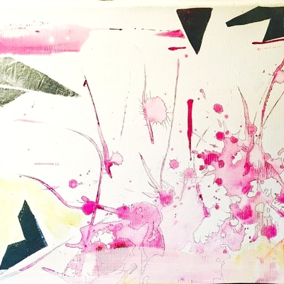 Paisaje lunar. [sold]