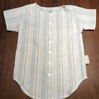 Vintage linen snapdown