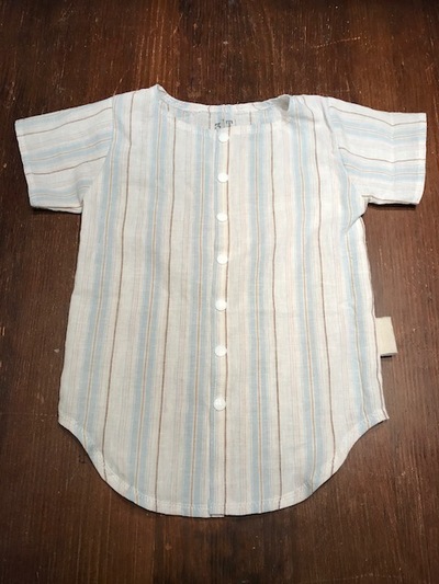 Vintage Linen Snapdown