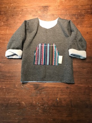 Kangaroo Pocket Sweatshirt