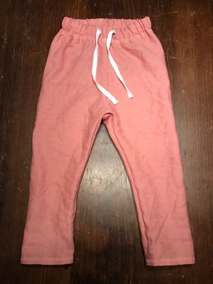 Cotton/Linen Blend Slack