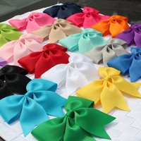 Pastel Goth Grosgrain HairBows 2/lot - Thumbnail 1