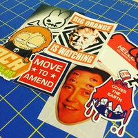 Underground Blend - A Designer Sticker Pack - Vol11 - Thumbnail 1