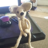 Taco the dog floppy limb animal  - Thumbnail 1