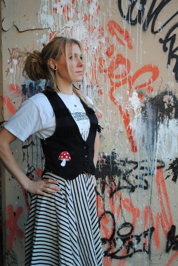 *NEW* Little Hippie Vest