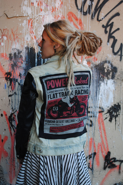 Biker Jacket