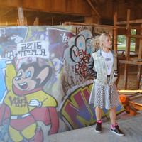 Biker Jacket - Thumbnail 1