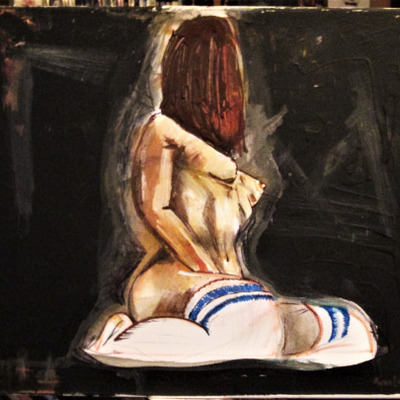 Cold feet warm heart