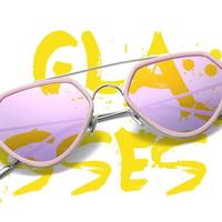Vintage Summer Sunglasses - Thumbnail 1