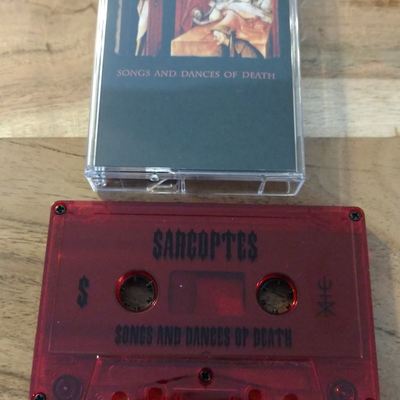 Sarcoptes - songs and dances of death