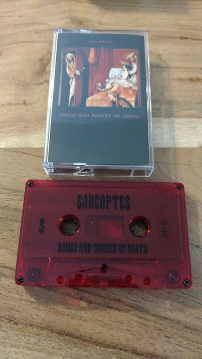 Sarcoptes - Songs and Dances of Death