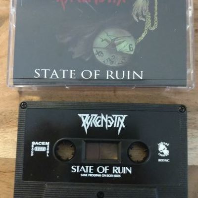 Phrenetix - state of ruin