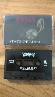Phrenetix - State Of Ruin