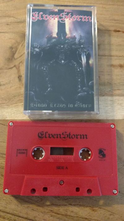 Elvenstorm - Blood Leads To Glory