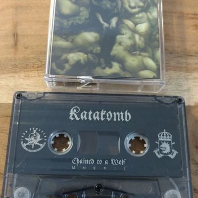 Katakomb - chained to the wolf