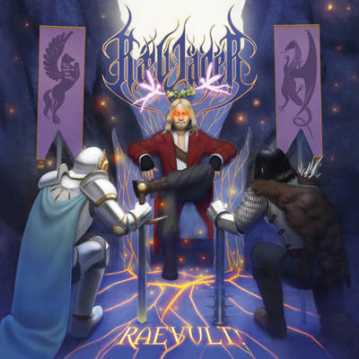 Rævjäger - raevult! digipak cd 