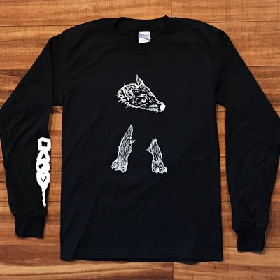 Dirgefunk records longsleeve