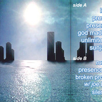 Christopher Jion ‎– Building Skyscrapers On Frozen Seas (Microcassette) - Thumbnail 2