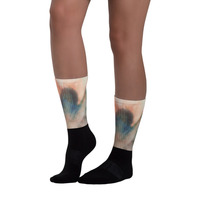 Griffin Collection - Griffs Rollers Black socks - Thumbnail 2