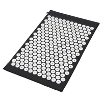 Acupressure Massager Yoga Mat Promote Circulation Relive Stress Pain Fatigue - Thumbnail 4