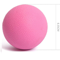 Yoga Massage Ball Crossfit Roller Acupoint Therapy Muscle Relaxation - Thumbnail 3