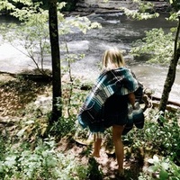 Teal Lake Side Blanket - Thumbnail 1